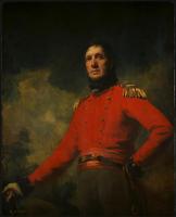 Sir Henry Raeburn - Colonel Francis James Scott
